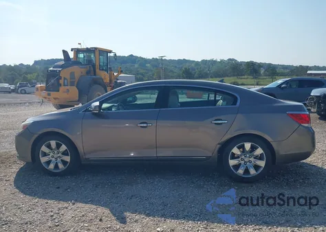 2011 Buick Lacrosse Cxl z USA, uszkodzony, nr VIN 1G4GC5GD7BF337627